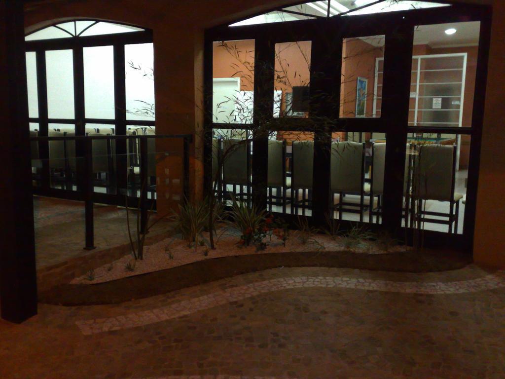 Hotel Nossotel Santa Barbara d'Oeste Exterior foto